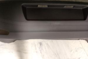 Paraurti posteriore fiat grande punto