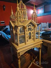 Uccelliera stile impero