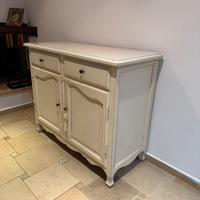 Credenza Shabby Chic in legno