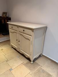 Credenza Shabby Chic in legno