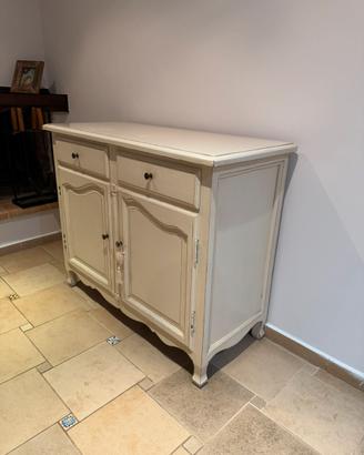 Credenza Shabby Chic in legno