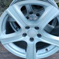 CERCHI IN LEGA 17 MK 5X108 FORD,VOLVO E SIMILIARI