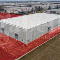 Capannone Industriale Trezzano Rosa
