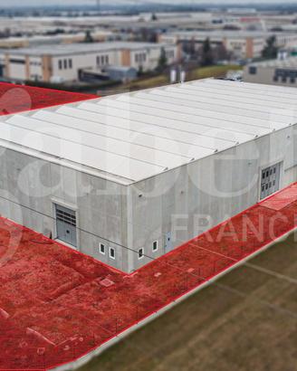 Capannone Industriale Trezzano Rosa