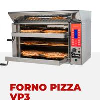 forno elettrico per pizza
