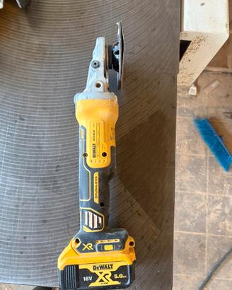 DeWalt DCG405F XR 18V Brushless 125 mm