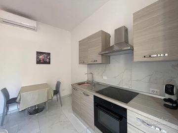 Bilocale "nel verde" a Terracina