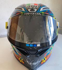 Casco Replica Rossi Winter Test 2018 - Nuovo