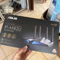 Modem/Router Asus gaming