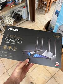 Modem/Router Asus gaming