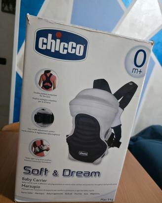 marsupio soft dream chicco