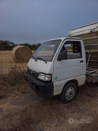 Piaggio Porter Benzina/GPL