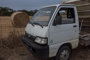 Piaggio Porter Benzina/GPL