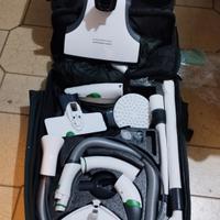 Valigia rigida con accessori Folletto VK200 