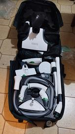 Valigia rigida con accessori Folletto VK200 