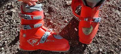 scarponi sci bambini