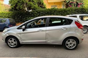 Ford Fiesta 2009