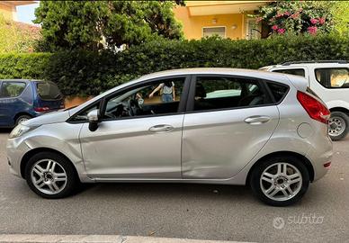 Ford Fiesta 2009