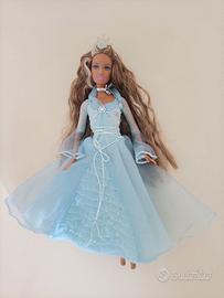 Bambola Barbie la magia di pegaso Rayla