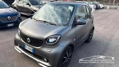Smart fortwo coupe Fortwo 1.0 Prime 71cv twinamic