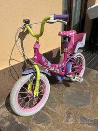 Bicicletta bambina