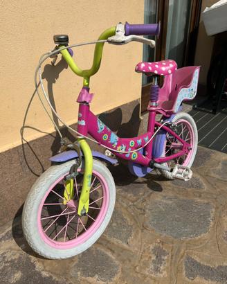 Bicicletta bambina