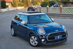 Mini Cooper benzina Automatica 2017