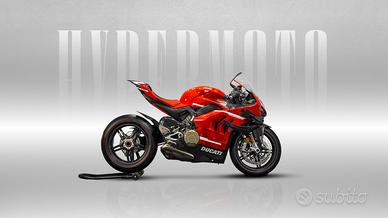 Ducati Panigale V4 SUPERLEGGERA
