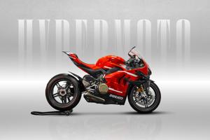 Ducati Panigale V4 SUPERLEGGERA