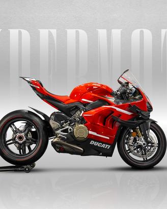 Ducati Panigale V4 SUPERLEGGERA