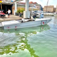 Cigarette 35 Mistress 1977 - Motori 425CV del 2008