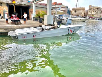 Cigarette 35 Mistress 1977 - Motori 425CV del 2008