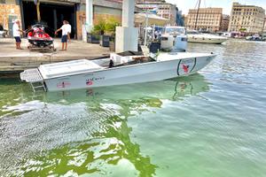 Cigarette 35 Mistress 1977 - Motori 425CV del 2008