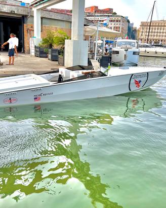 Cigarette 35 Mistress 1977 - Motori 425CV del 2008