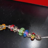 Set charm trollbeads come in foto