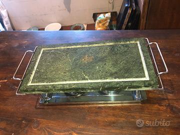 Grill da tavolo pietra ollare