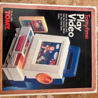 Tomytime Play Video