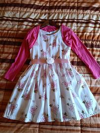 vestito elegante ragazza 