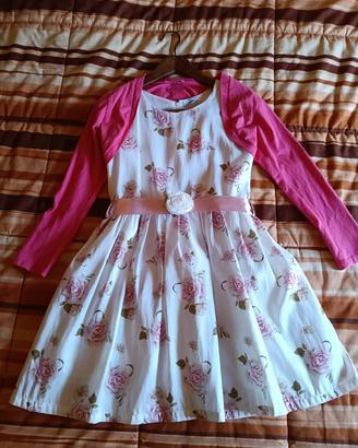 vestito elegante ragazza 