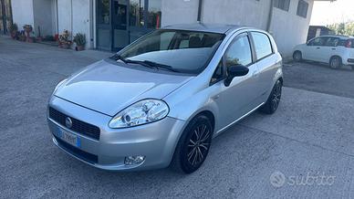 Fiat grande punto 1.3 mjt cambio automatico