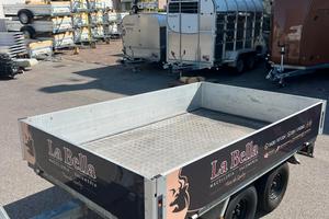 Rimorchio due assi SACAR SA 1200