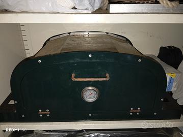 Forno elettrico pizze