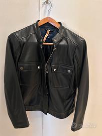 Giubbotto pelle ragazza tagliaM