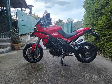 multistrada 1200 s touring full optional 