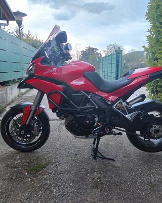 multistrada 1200 s touring full optional 