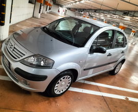 Citroen C3 anno 2005 impianto a metano