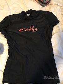 maglietta in licra vela/windsurf