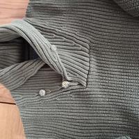 maglione uomo cotone 