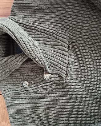 maglione uomo cotone 
