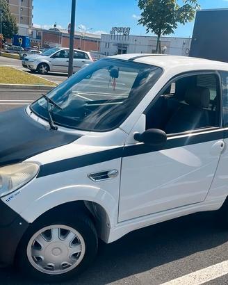 Microcar Ligier Duè